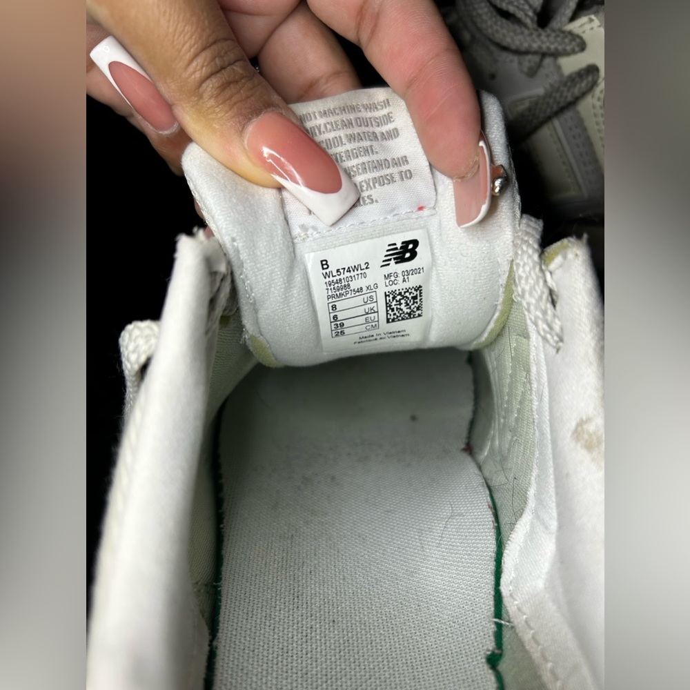 New balance women’s athletic running shoes